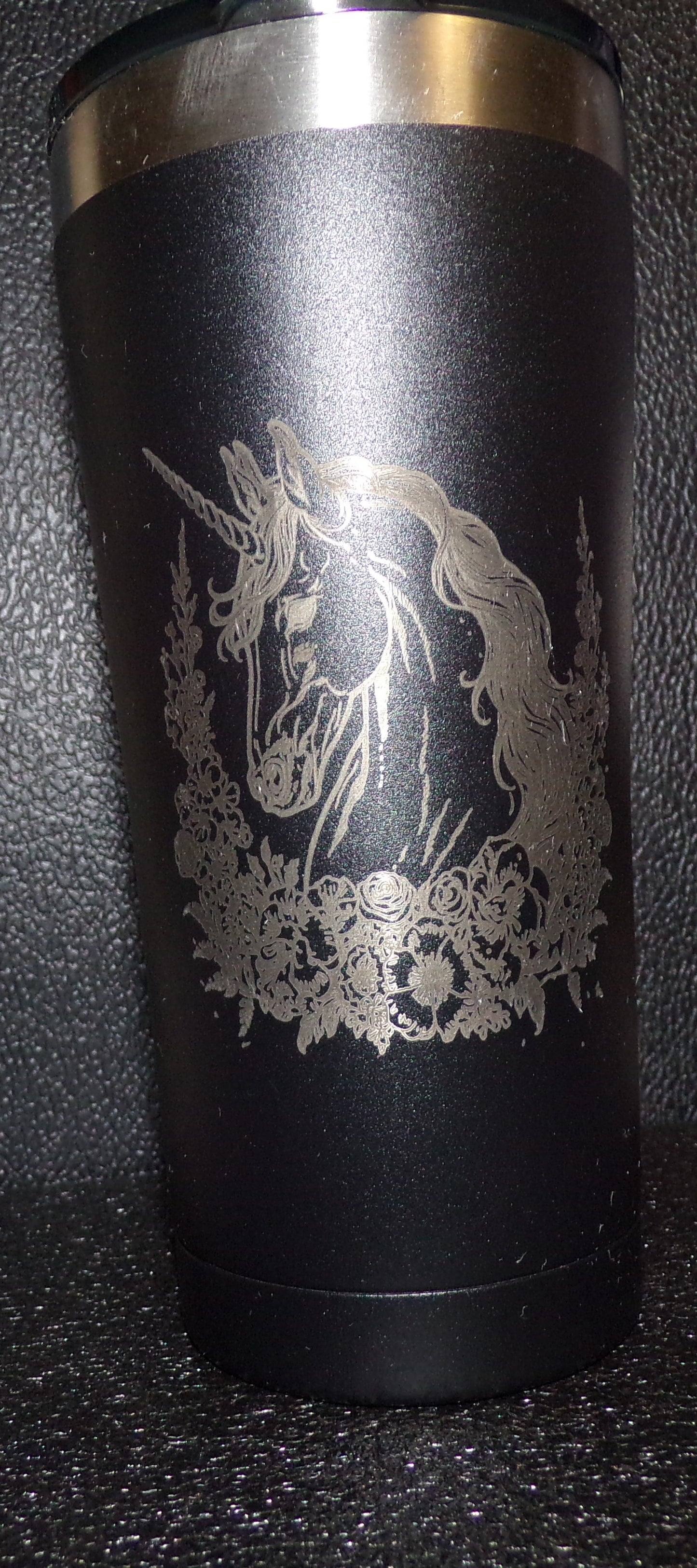 22 oz Engraved Tumbler