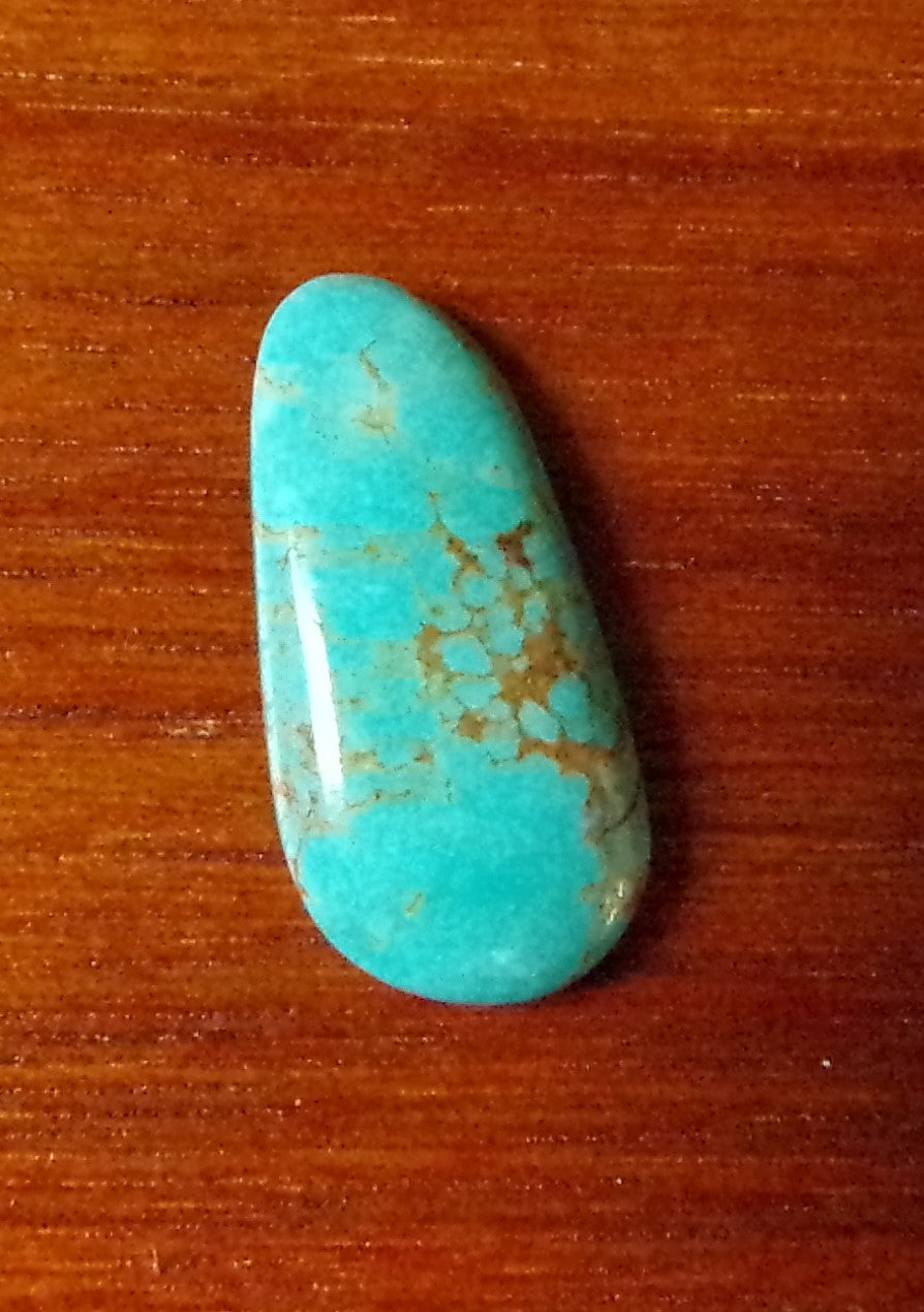 Turquoise Mountain Cabochon