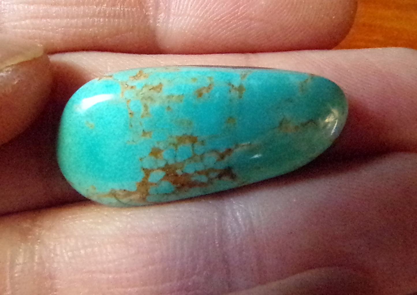 Turquoise Mountain Cabochon