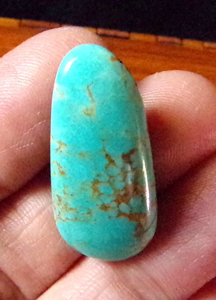 Turquoise Mountain Cabochon