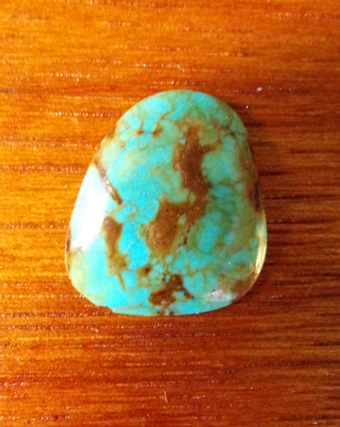 Turquoise Mountain Cabochon