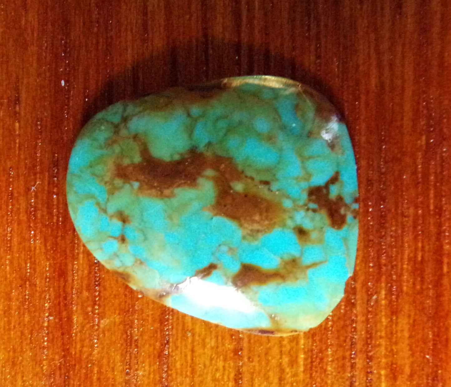 Turquoise Mountain Cabochon