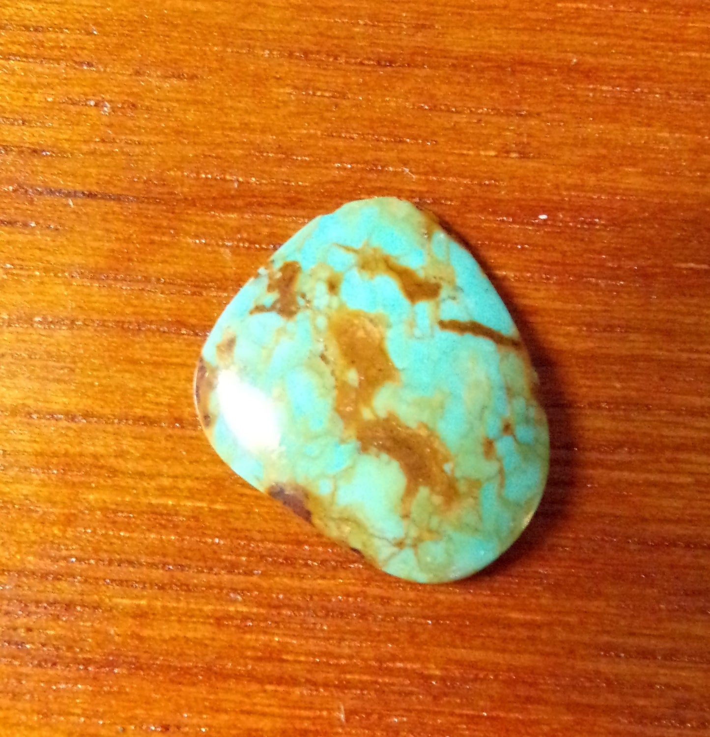Turquoise Mountain Cabochon