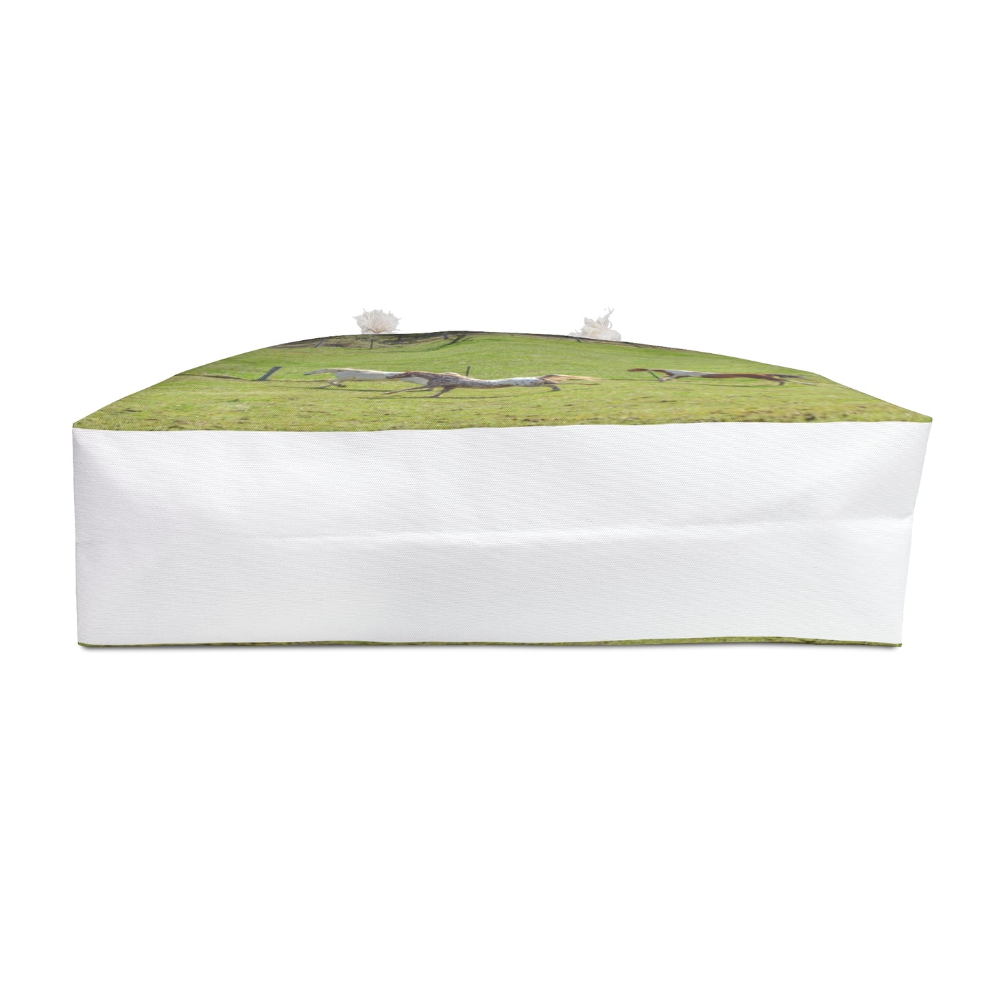 Running Horses Weekender Bag