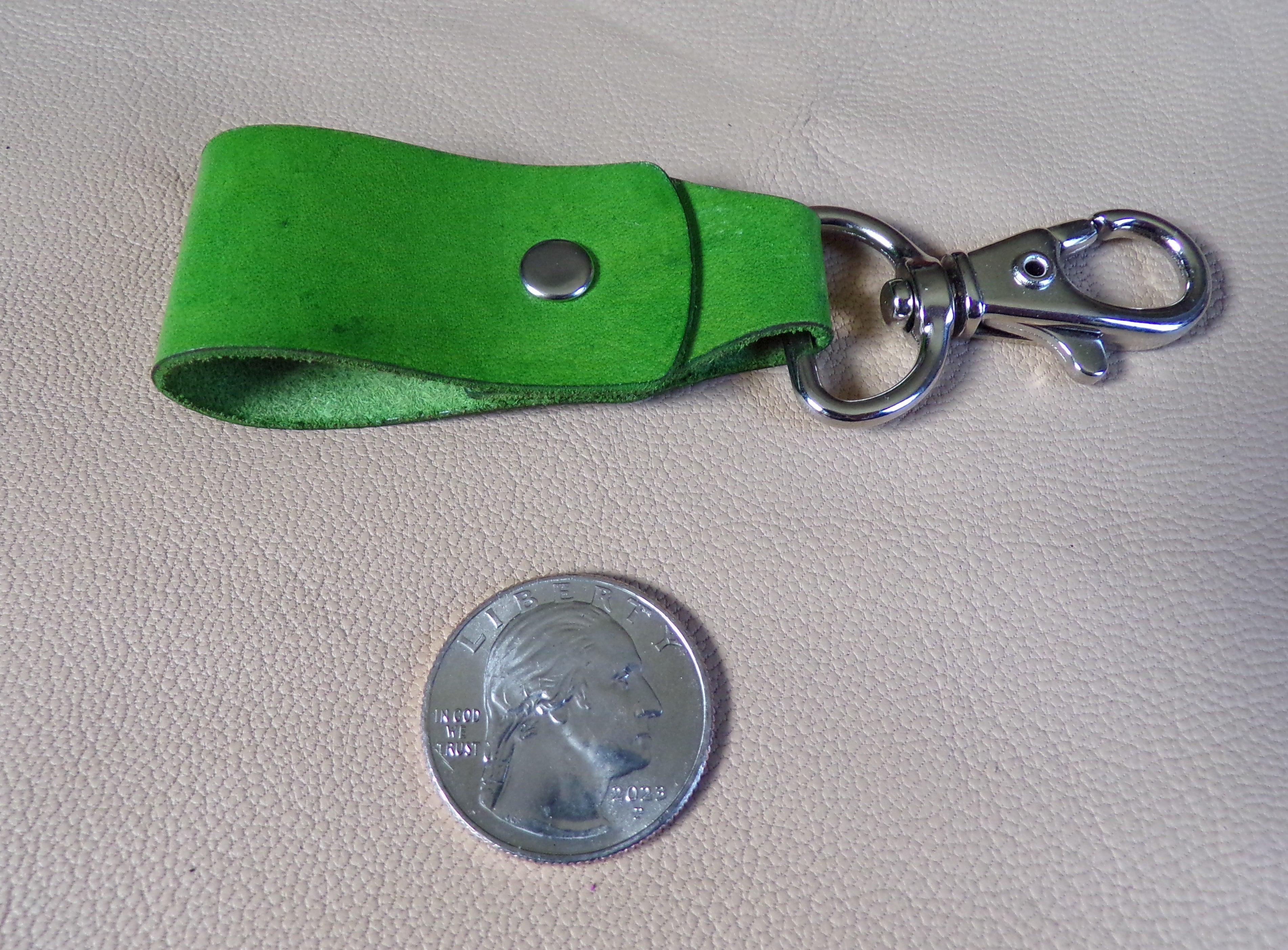 Styx Belt Keychains