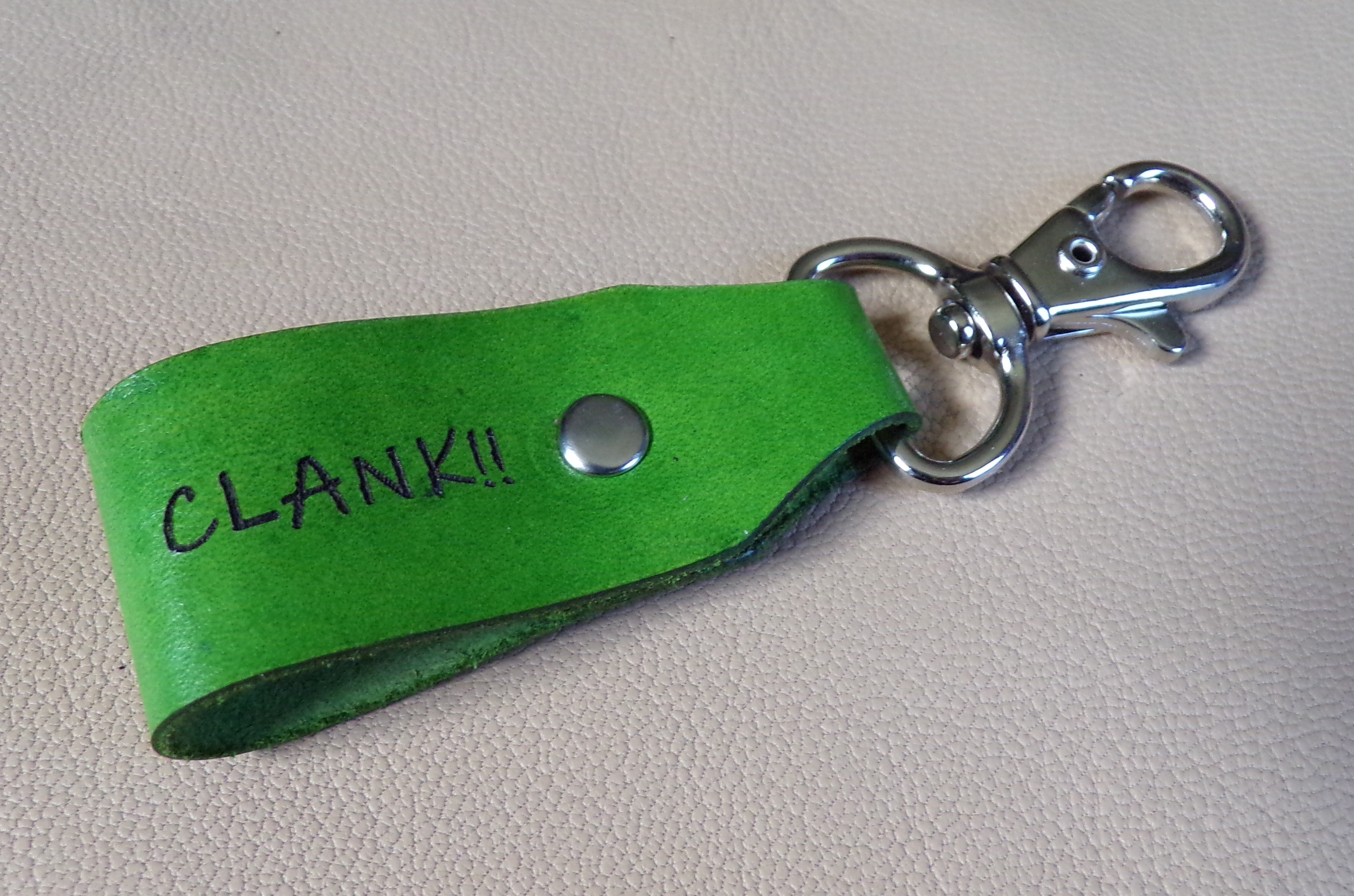 Styx Belt Keychains