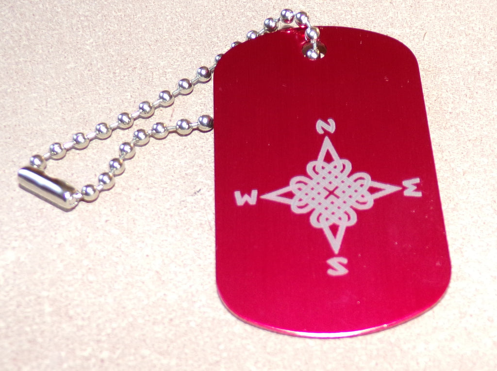 Metal Dog Tags 11 DESIGNS!