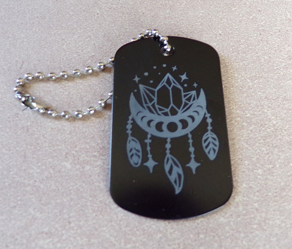 Metal Dog Tags 11 DESIGNS!