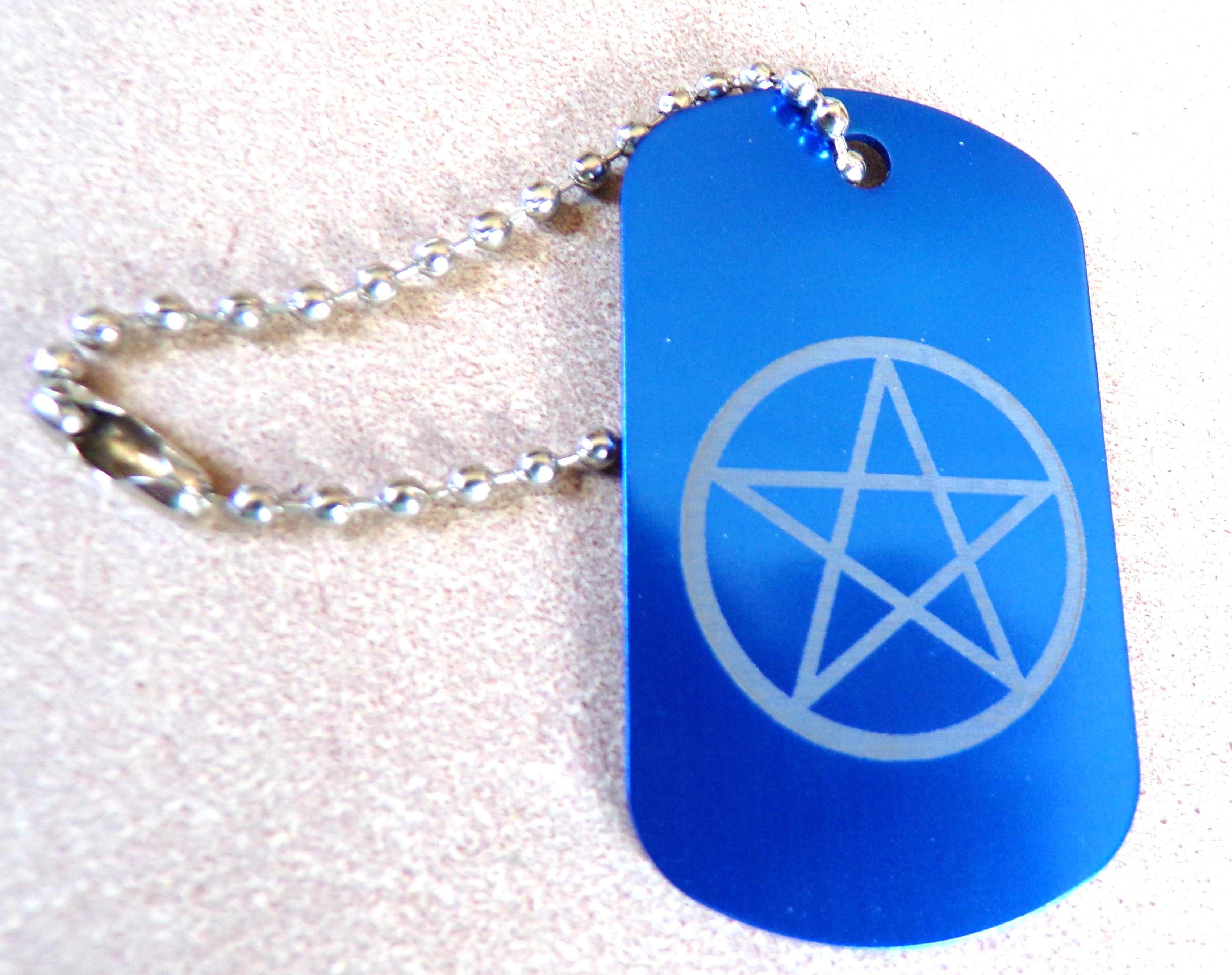 Metal Dog Tags 11 DESIGNS!