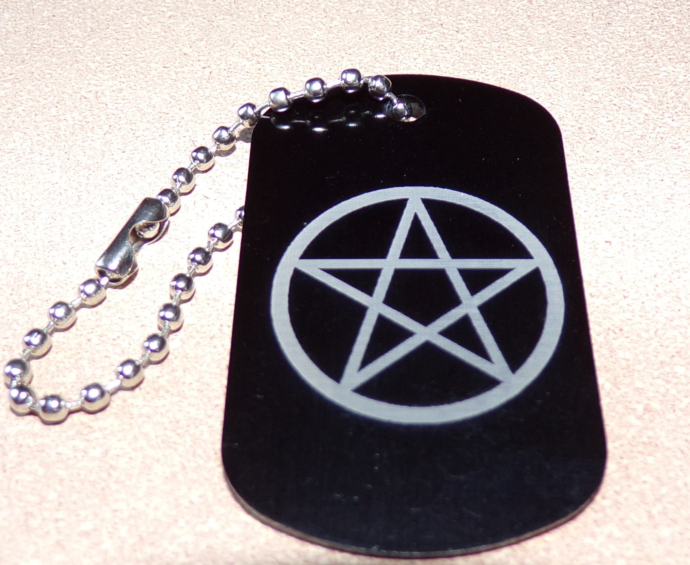 Metal Dog Tags 11 DESIGNS!