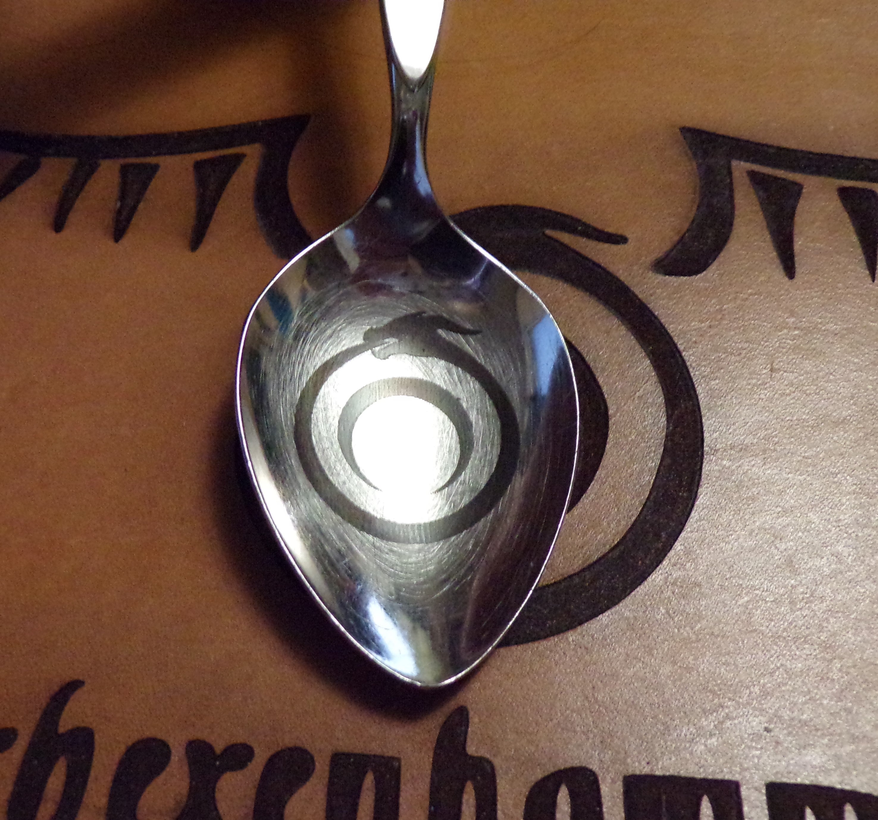 Styx Antique Spoons