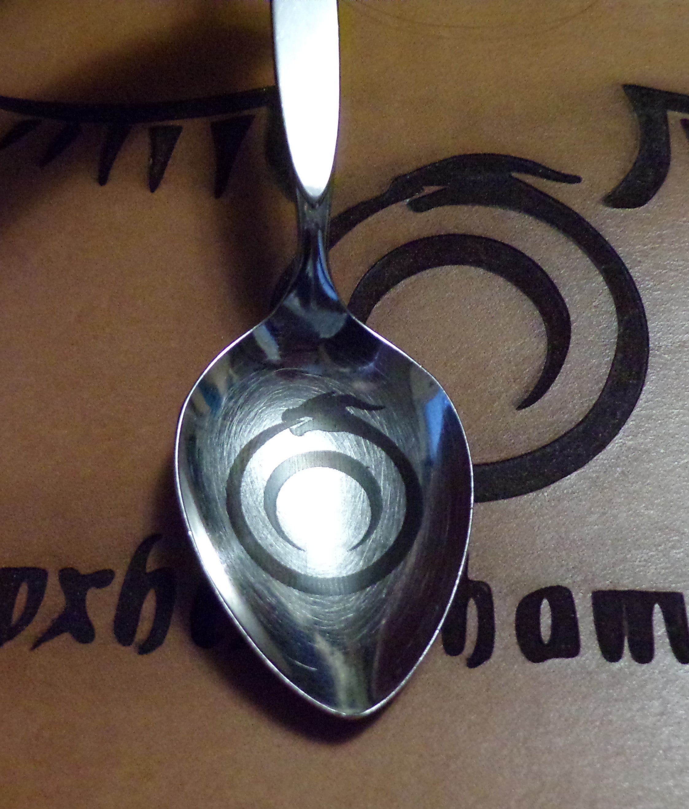 Styx Antique Spoons