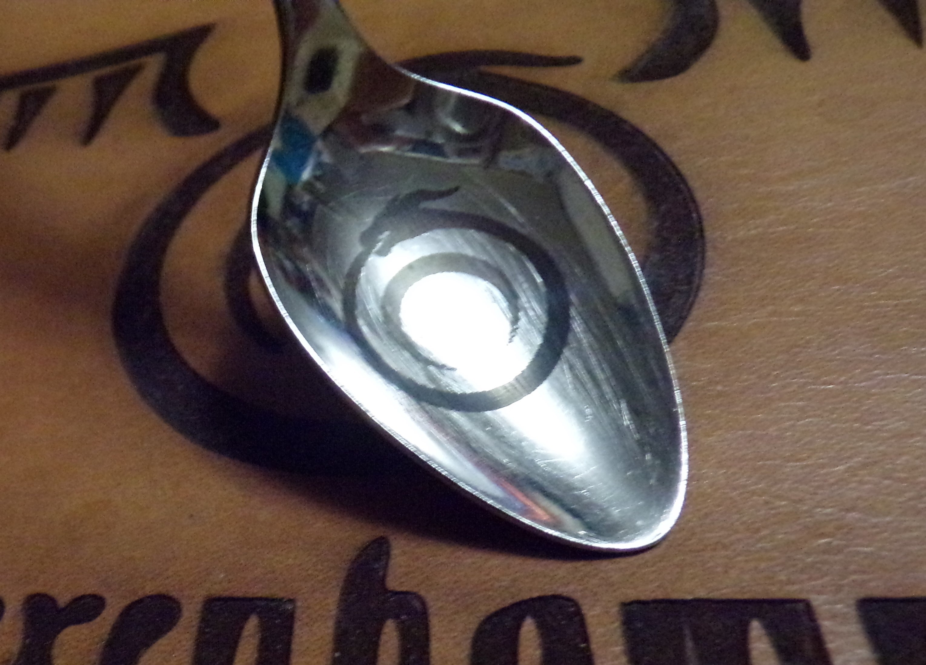 Styx Antique Spoons