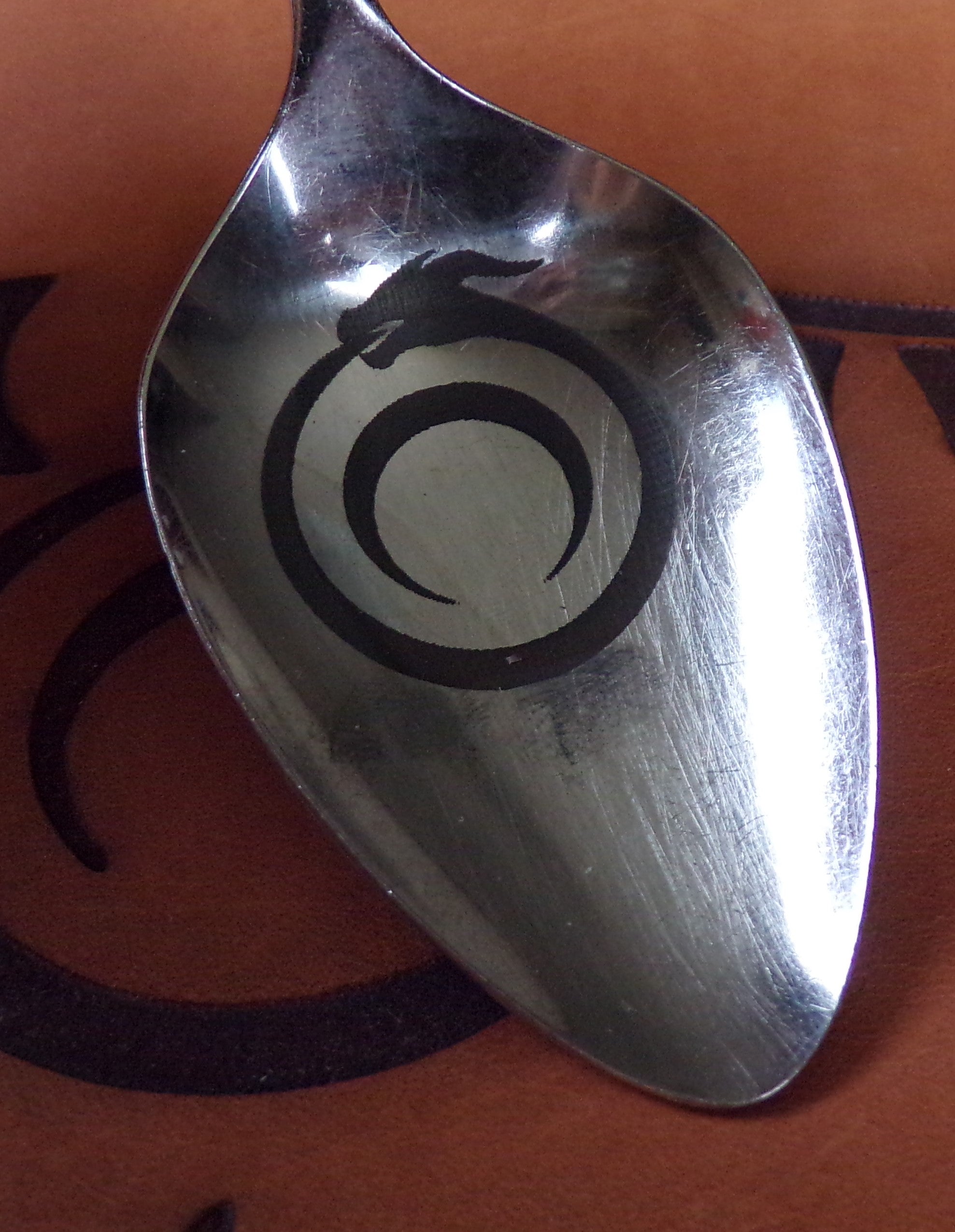 Styx Antique Spoons