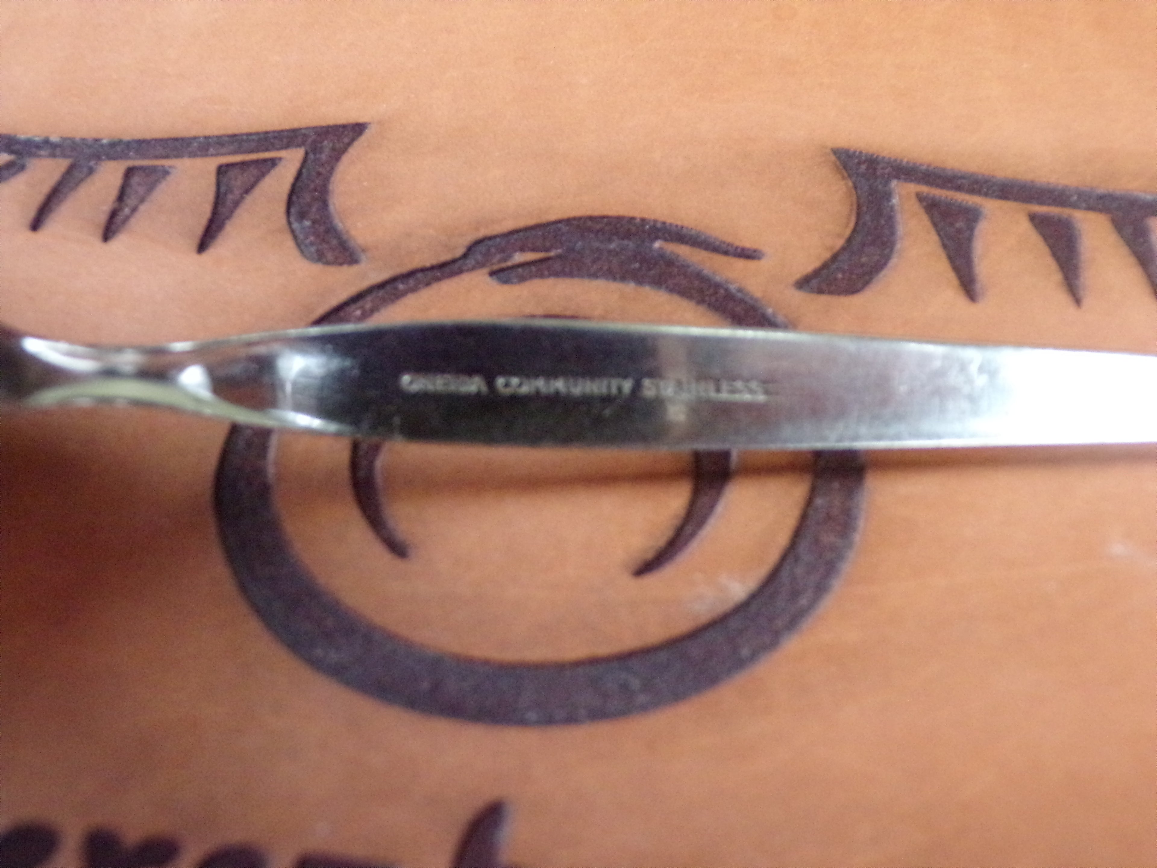 Styx Antique Spoons