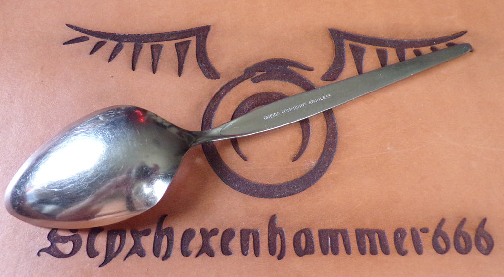 Styx Antique Spoons