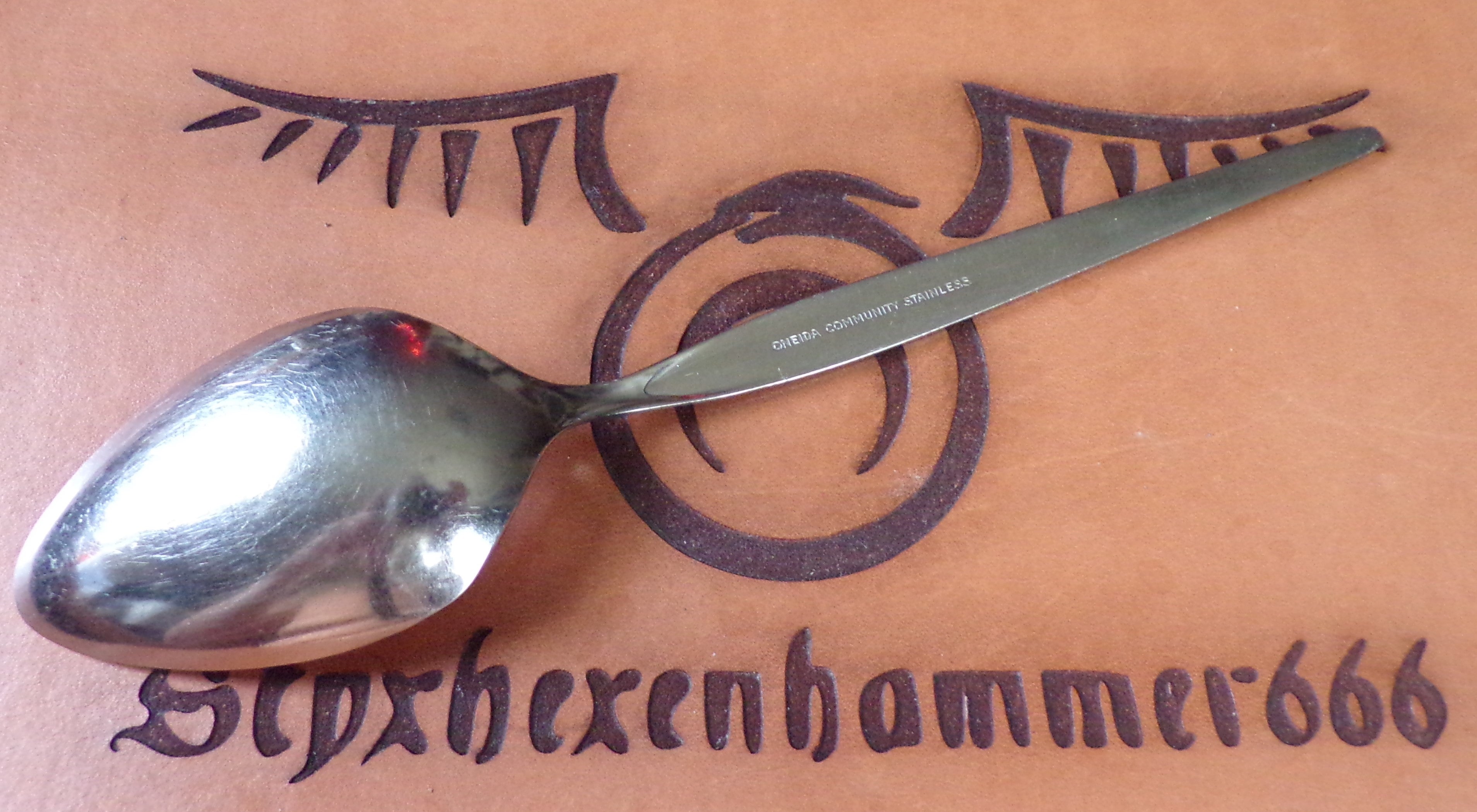 Styx Antique Spoons