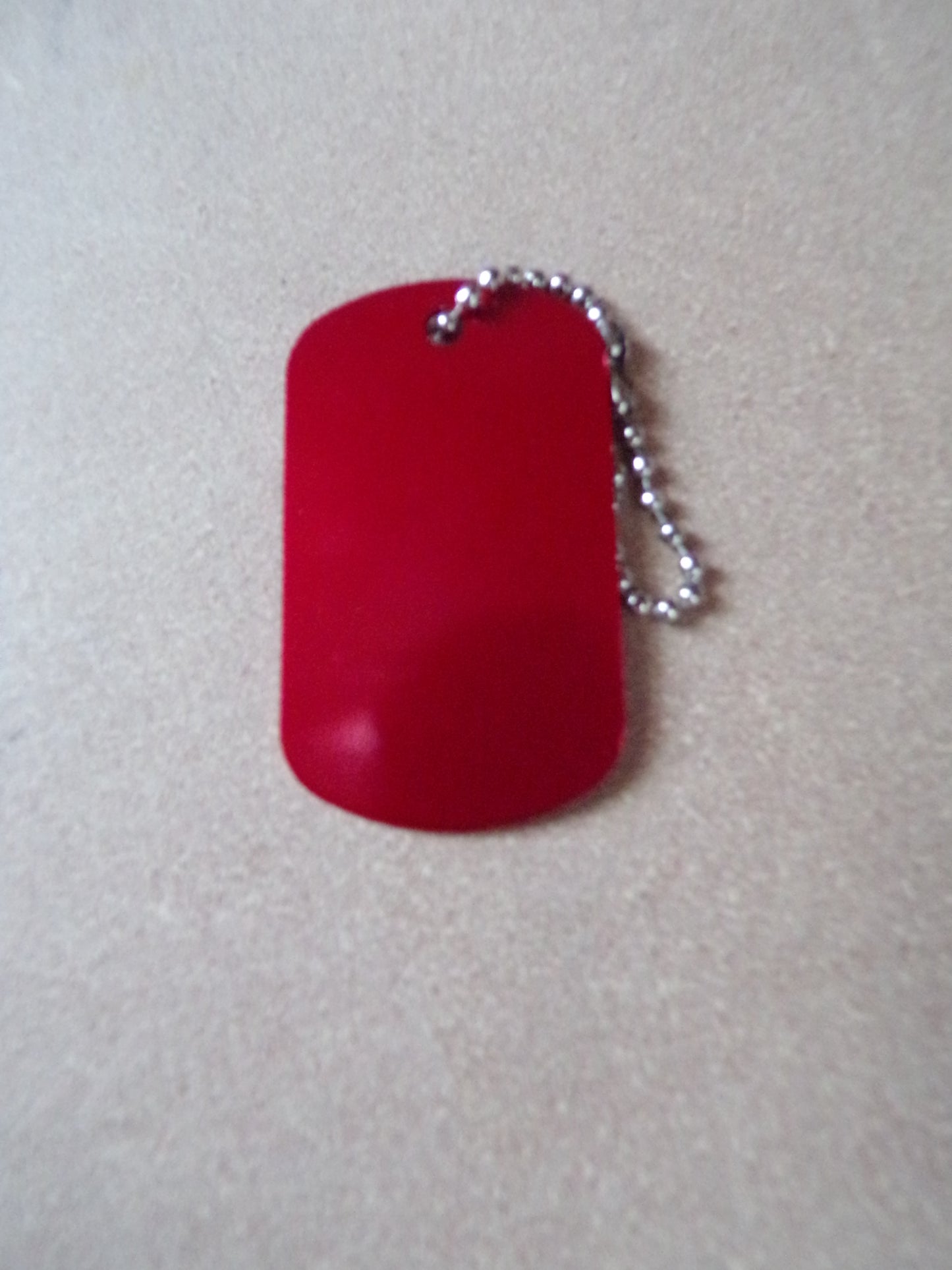 Christmas Key Chain, Wine bottle tag, Bag Tag, Dog Tag Metal