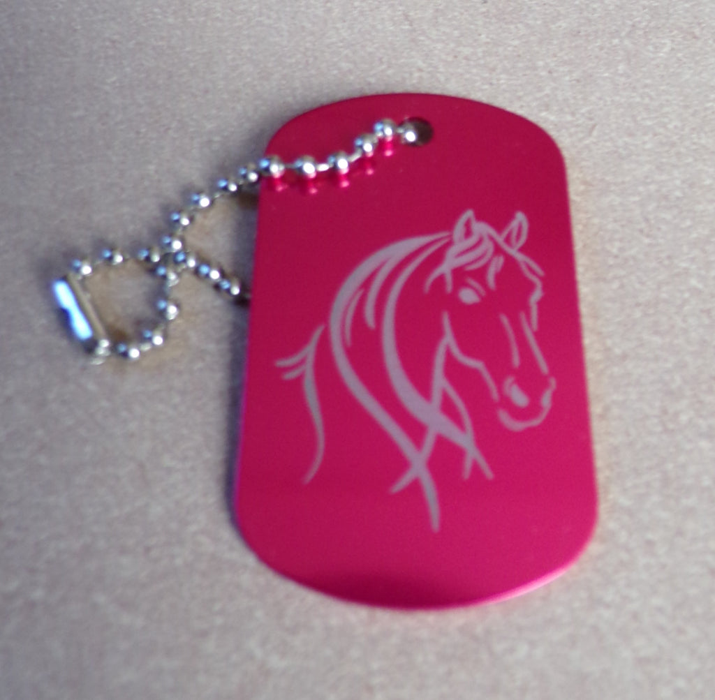 Metal Dog Tags 11 DESIGNS!