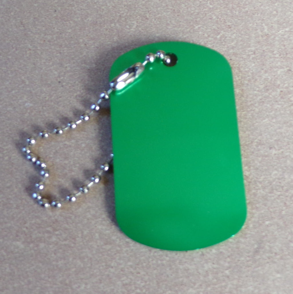 Christmas Key Chain, Wine bottle tag, Bag Tag, Dog Tag Metal
