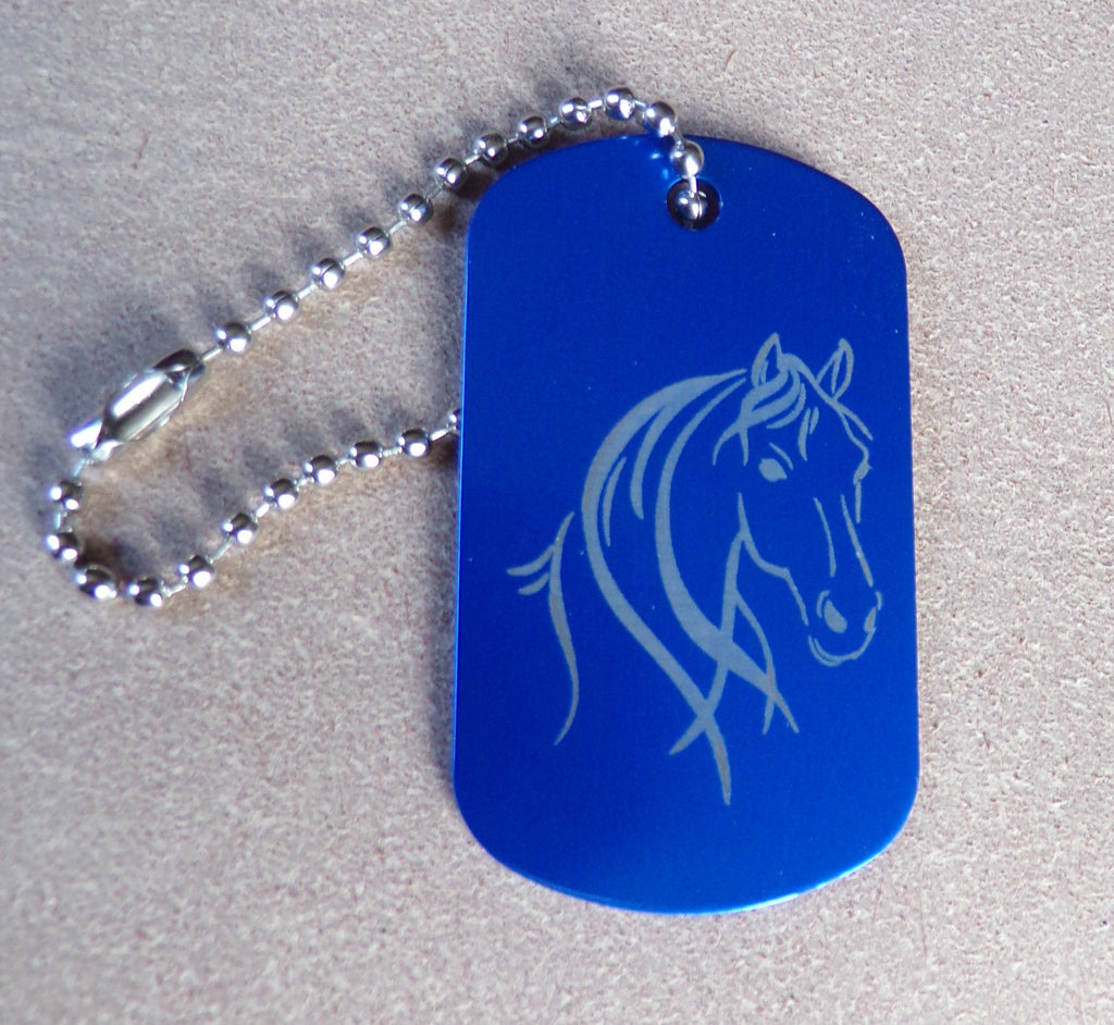 Metal Dog Tags 11 DESIGNS!