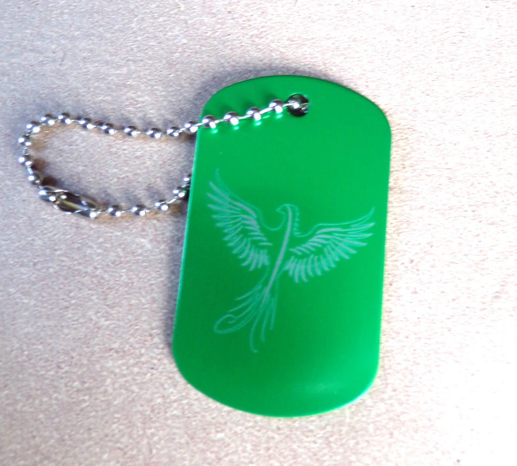 Metal Dog Tags 11 DESIGNS!