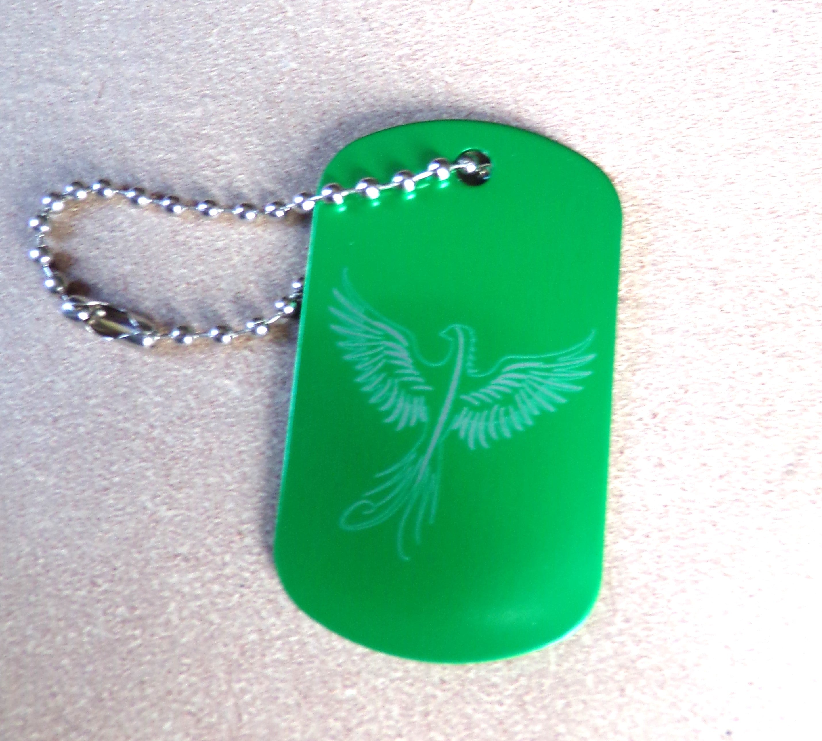 Metal Dog Tags 11 DESIGNS!