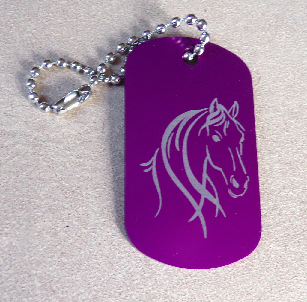 Metal Dog Tags 11 DESIGNS!