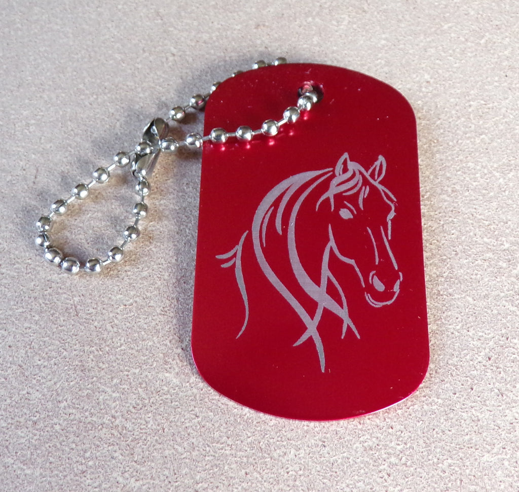 Metal Dog Tags 11 DESIGNS!