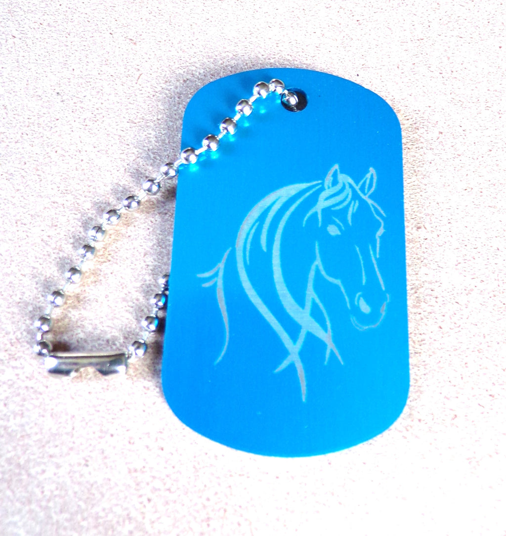 Metal Dog Tags 11 DESIGNS!