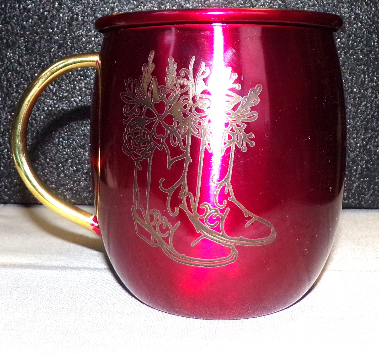 Mule Mugs 22 Designs