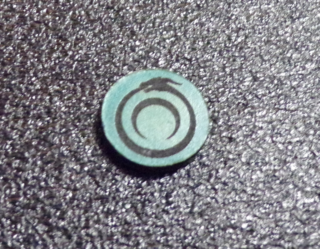 Ouroboros Pins
