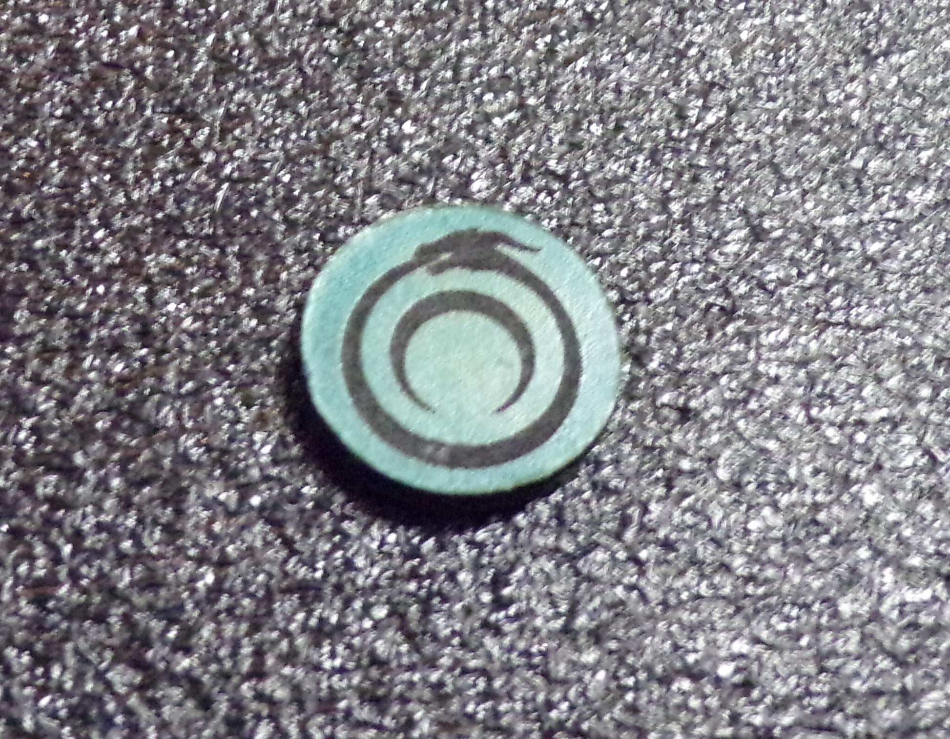 Ouroboros Pins