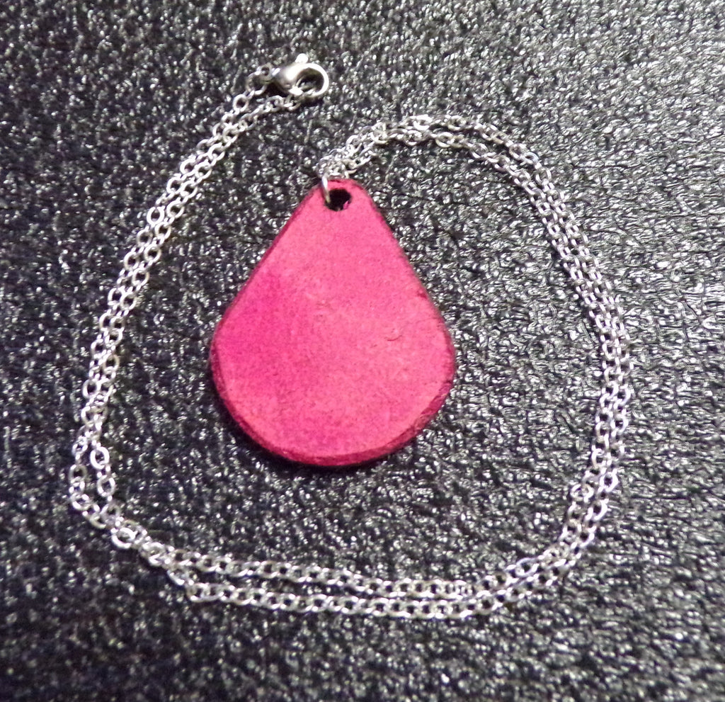 Styx Leather Amulets