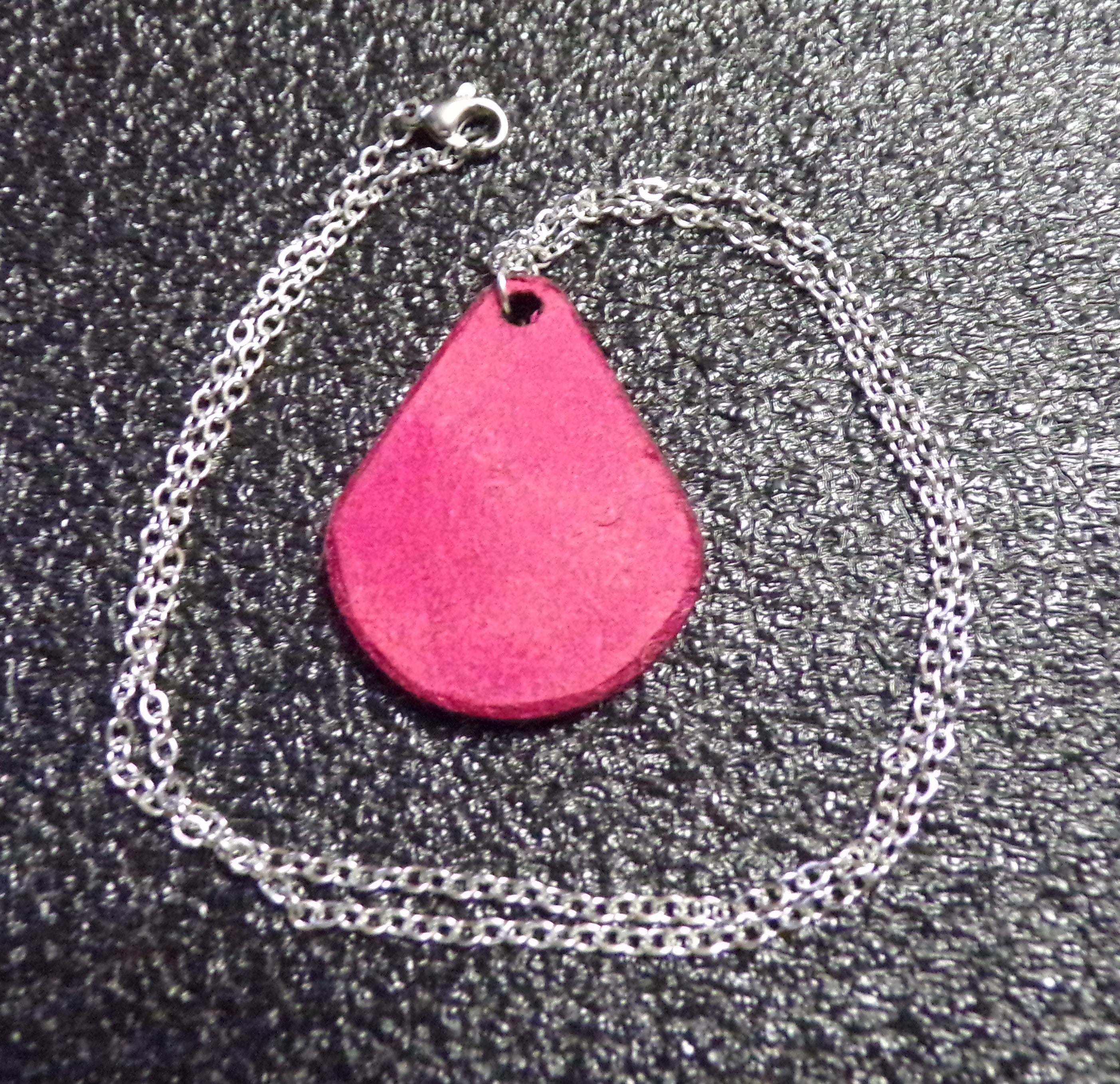 Styx Leather Amulets