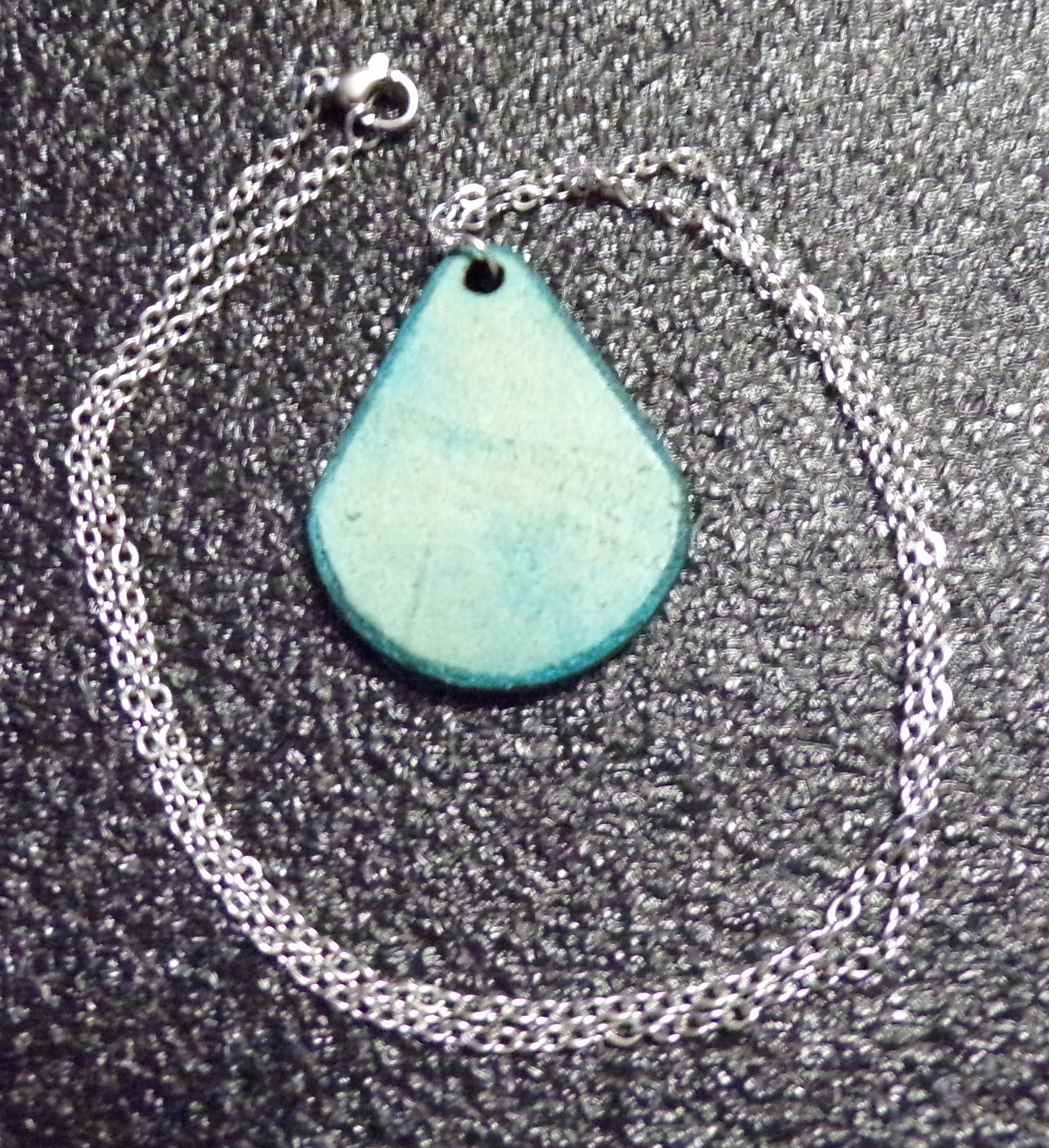 Styx Leather Amulets