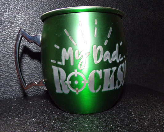 Mule Mugs 22 Designs