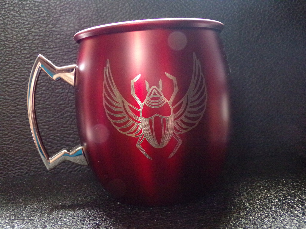 Mule Mugs 22 Designs