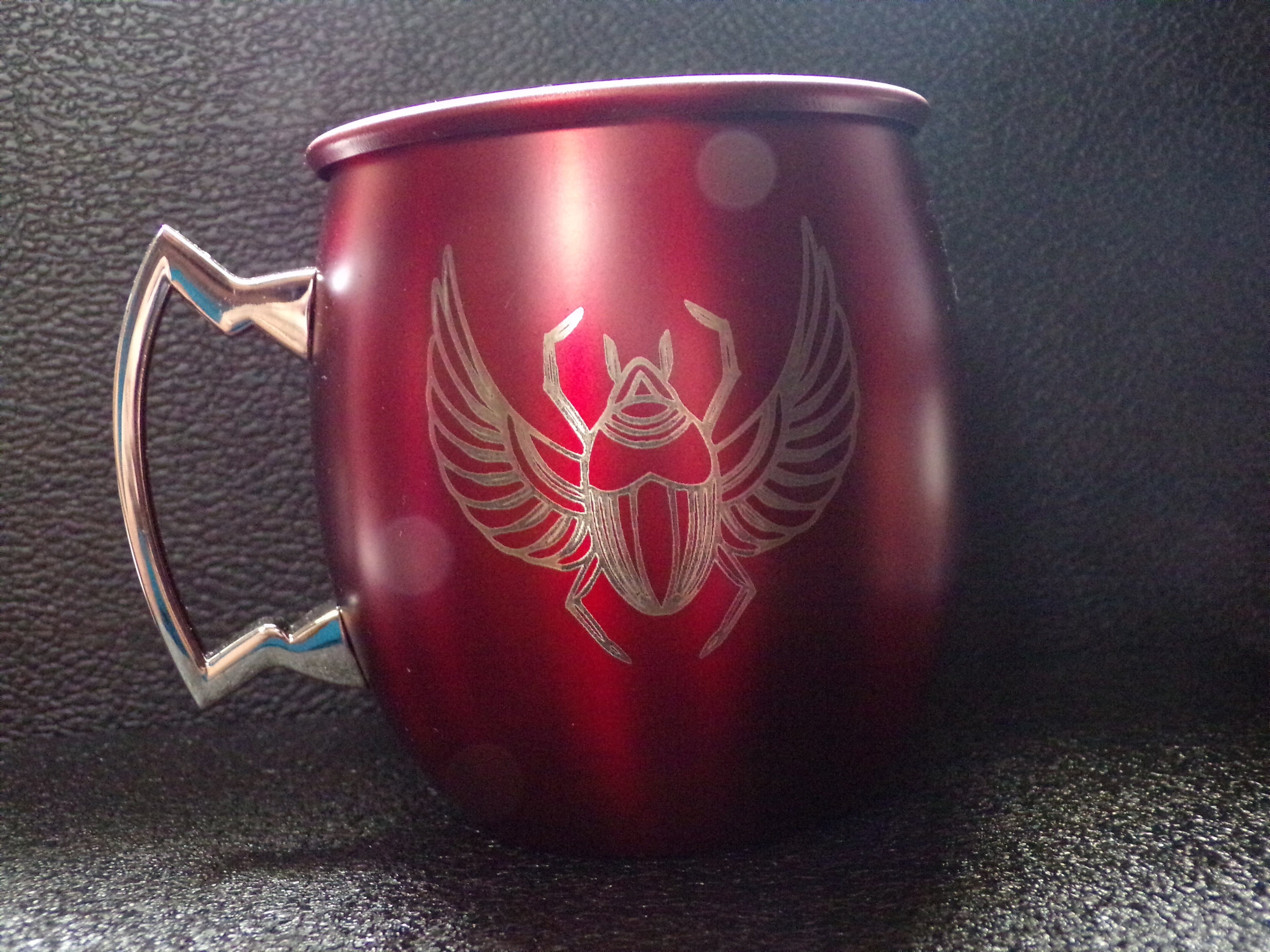 Mule Mugs 22 Designs