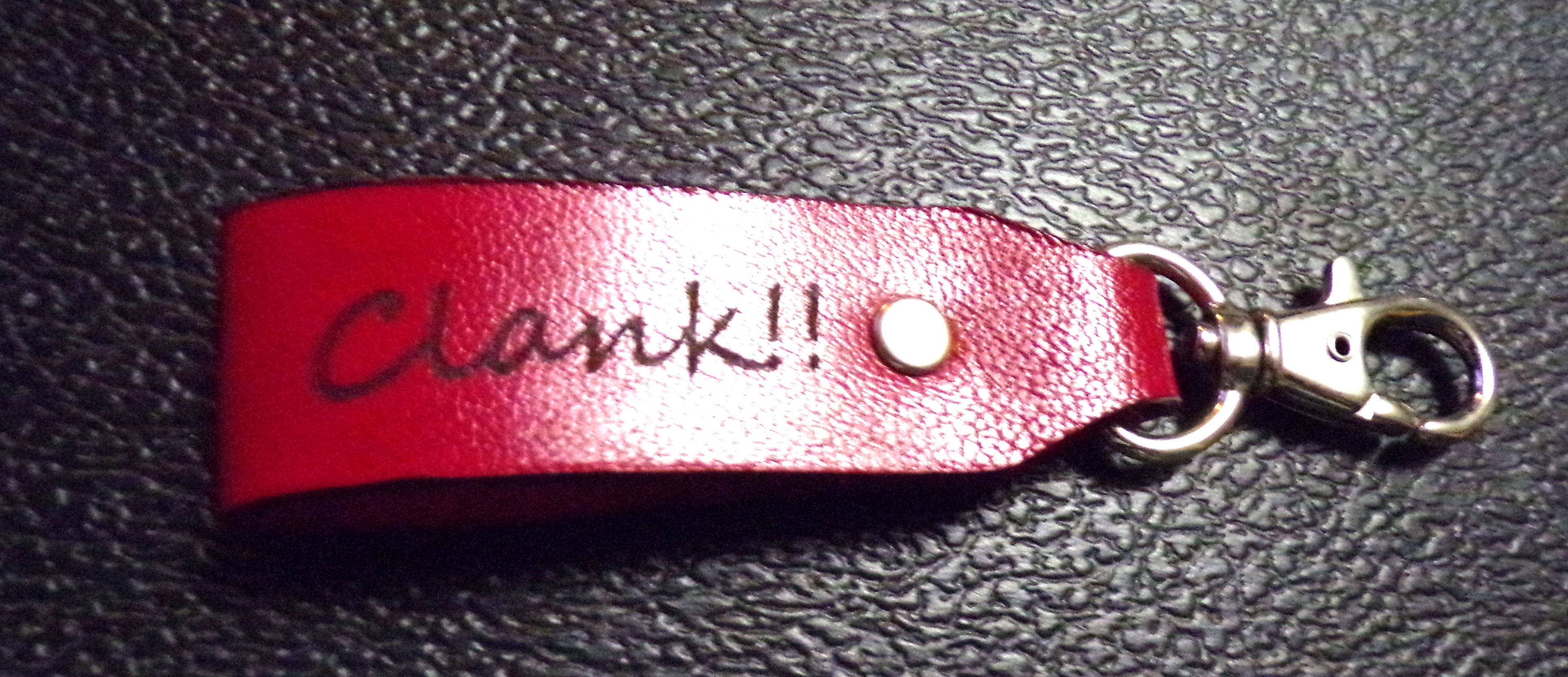 Styx Belt Keychains