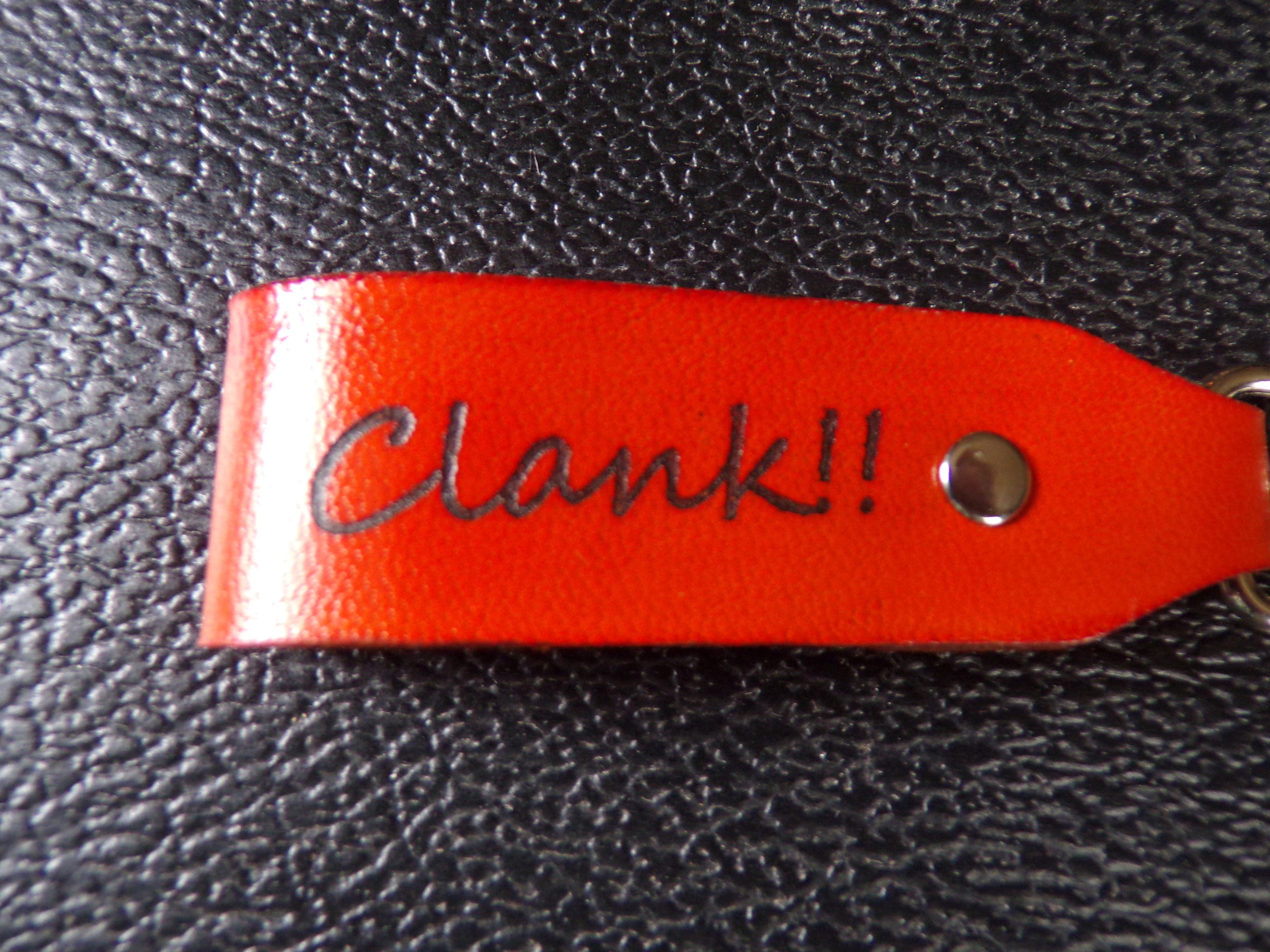 Styx Belt Keychains