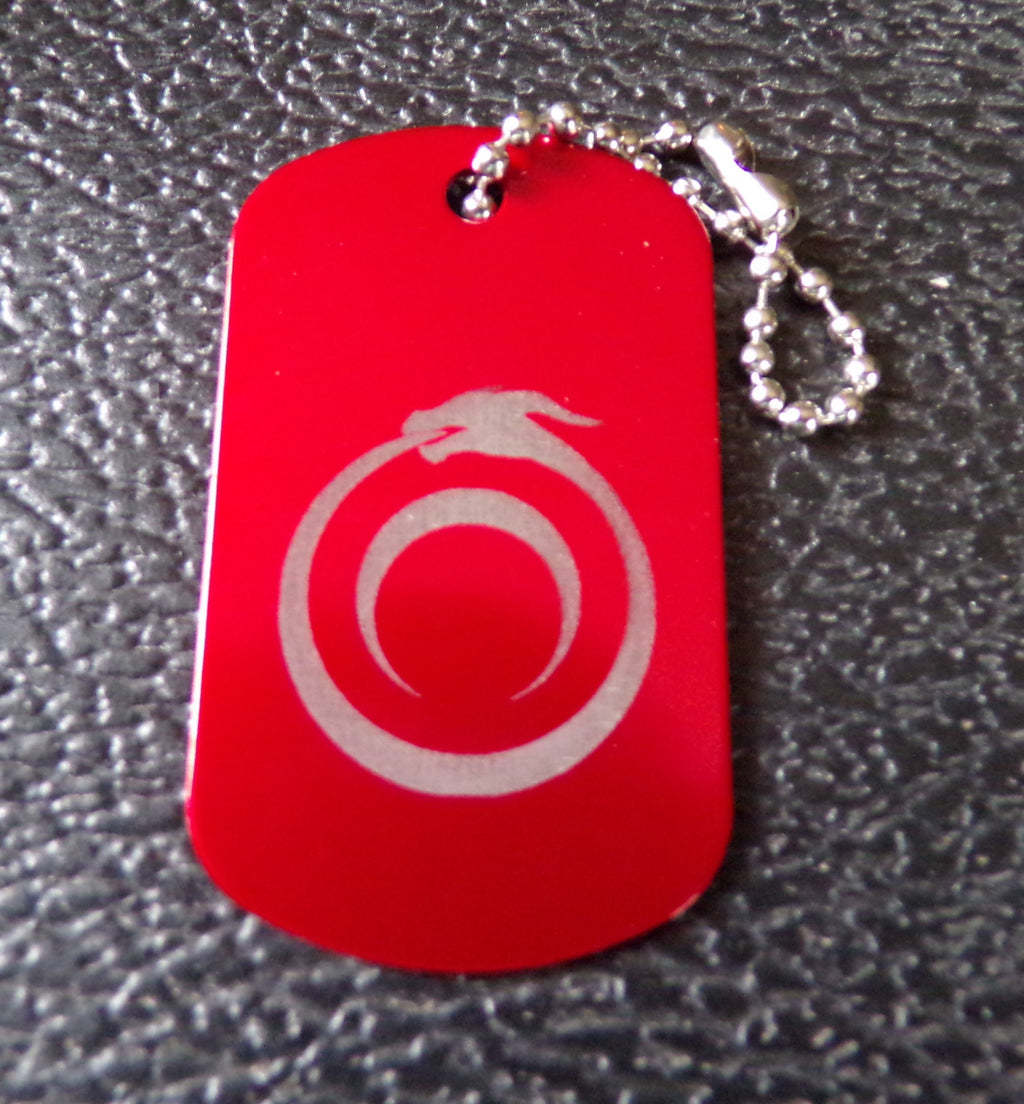 Metal Dog Tags 11 DESIGNS!