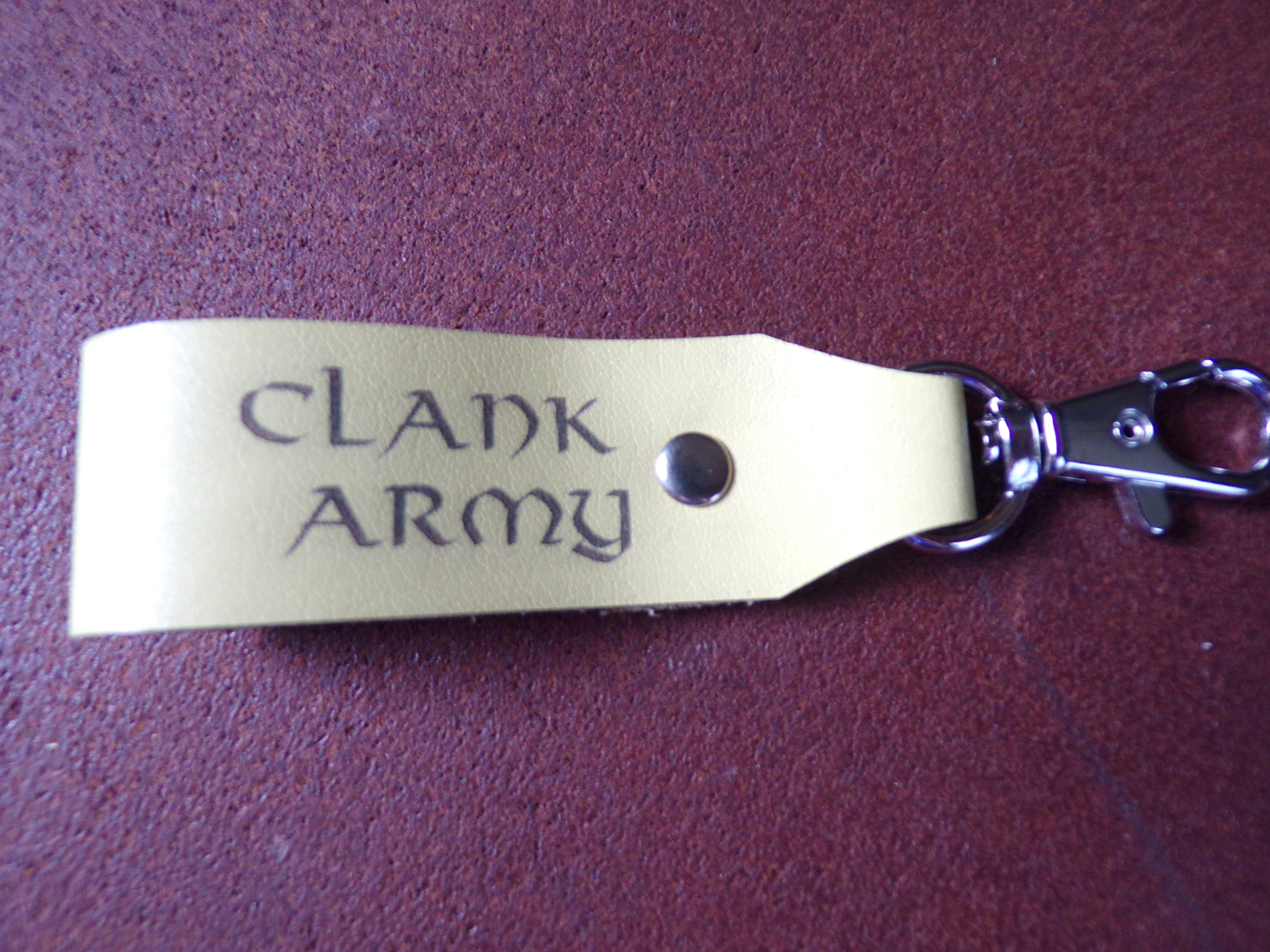 Styx Belt Keychains
