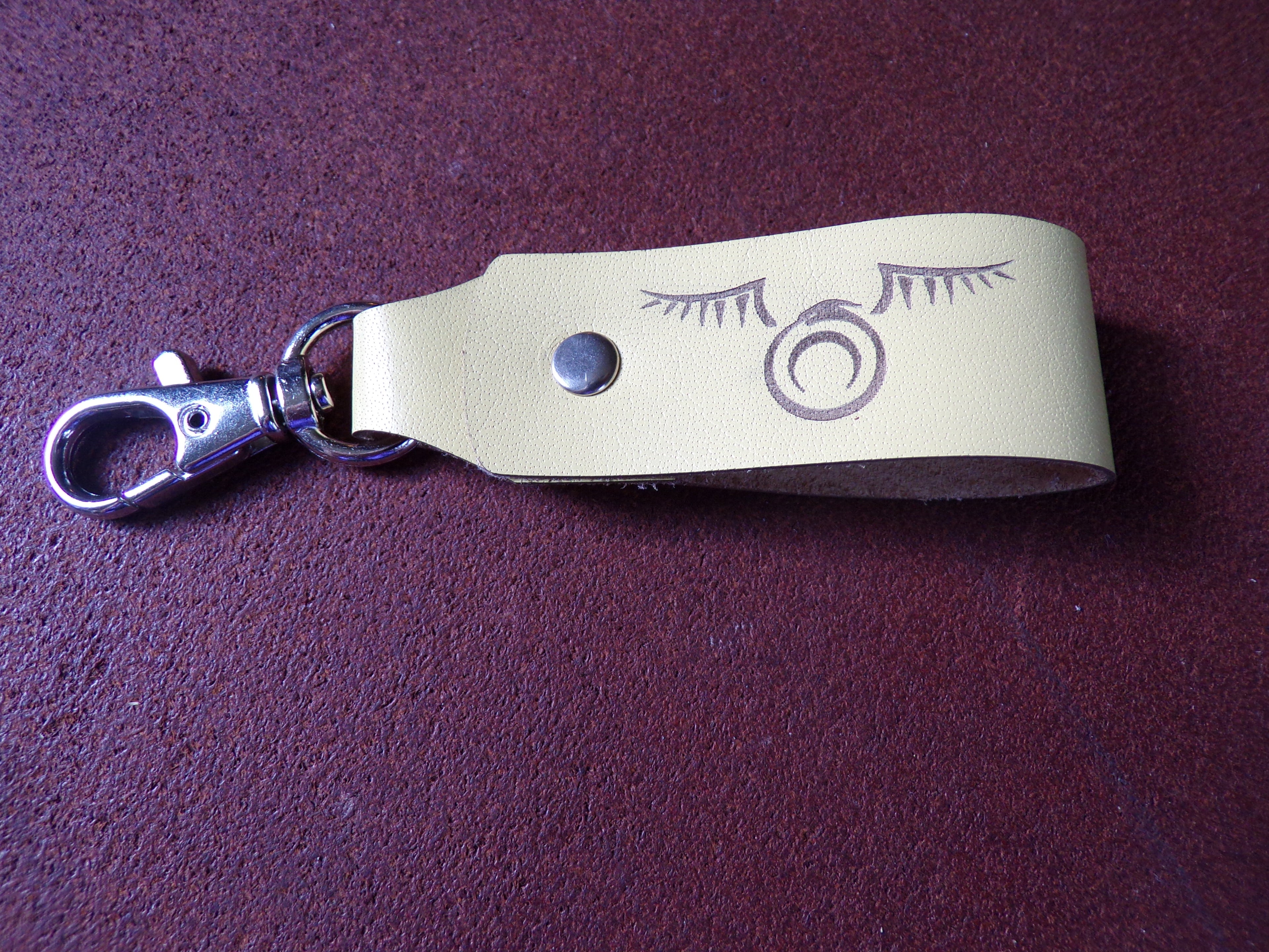 Styx Belt Keychains