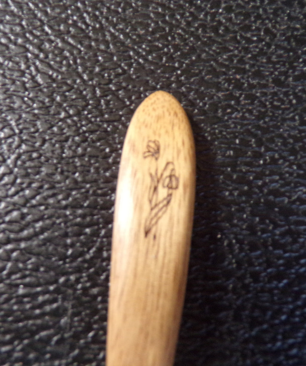 Styx Acacia wood spoons