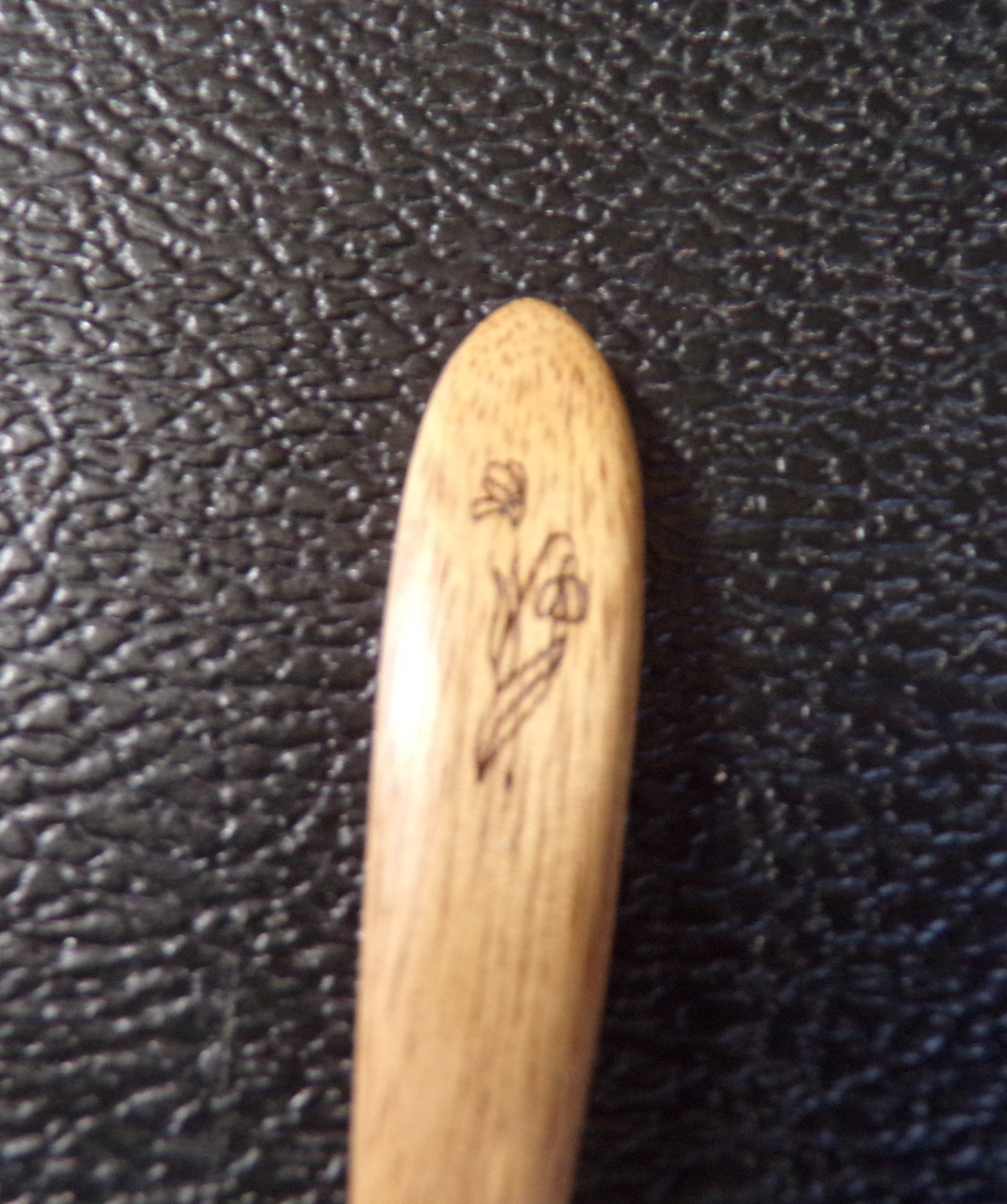 Styx Acacia wood spoons