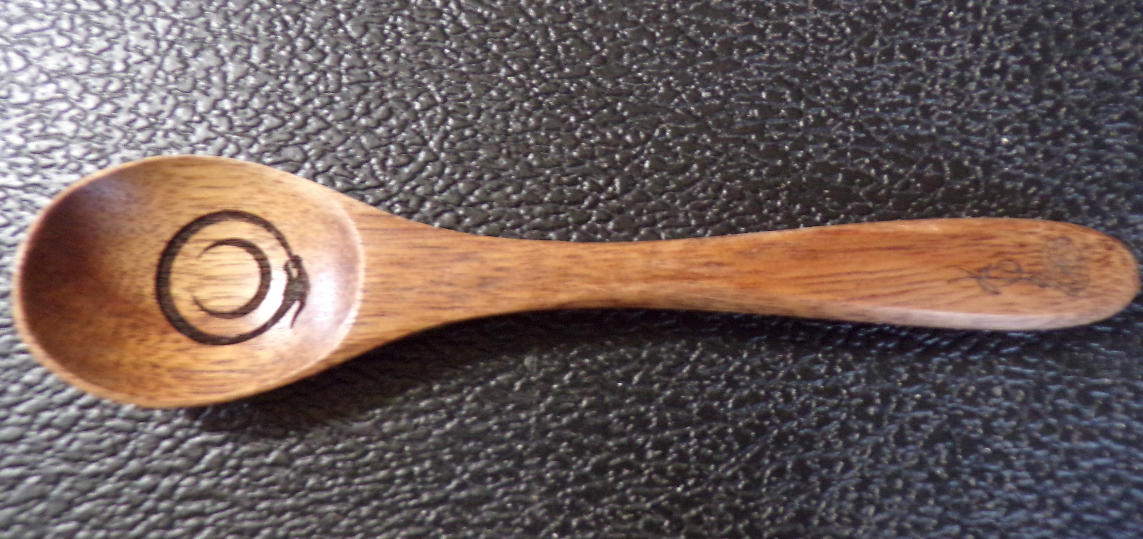 Styx Acacia wood spoons