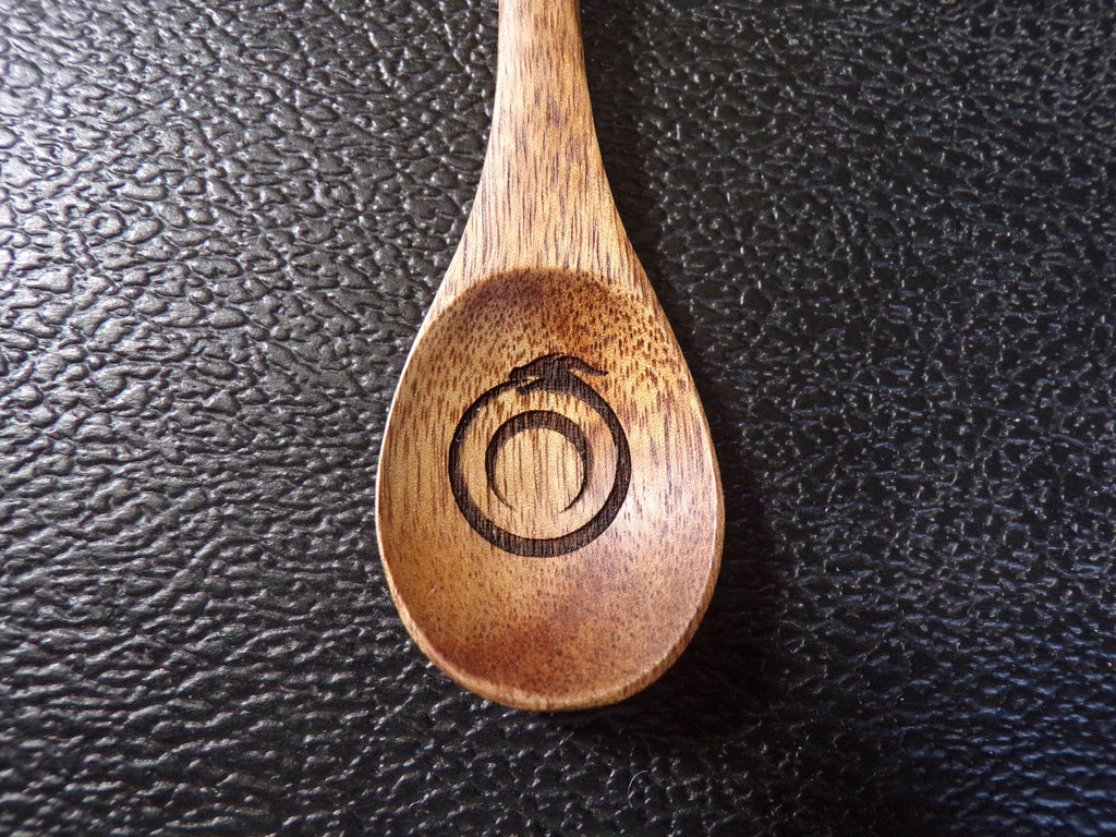 Styx Acacia wood spoons