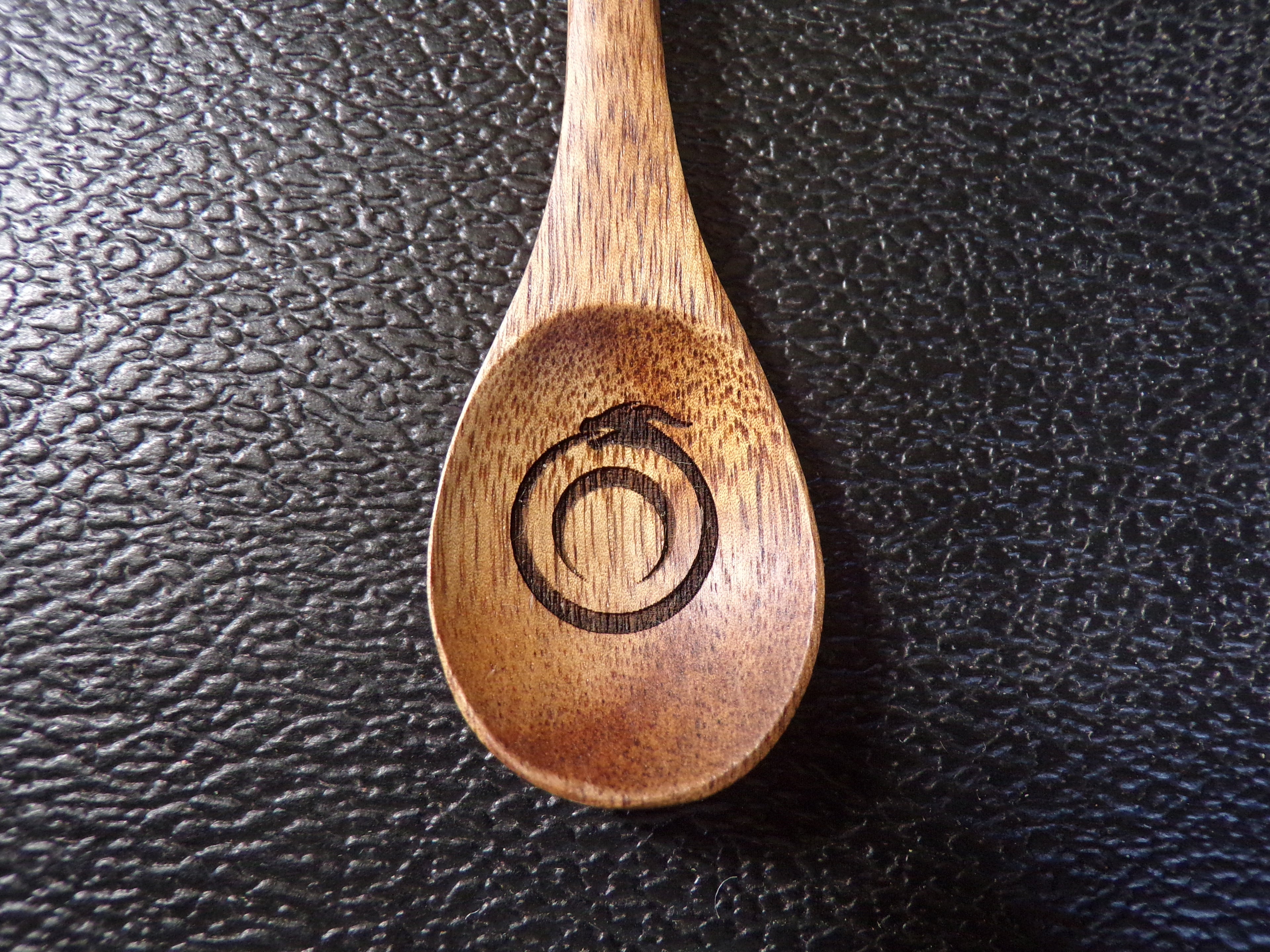 Styx Acacia wood spoons