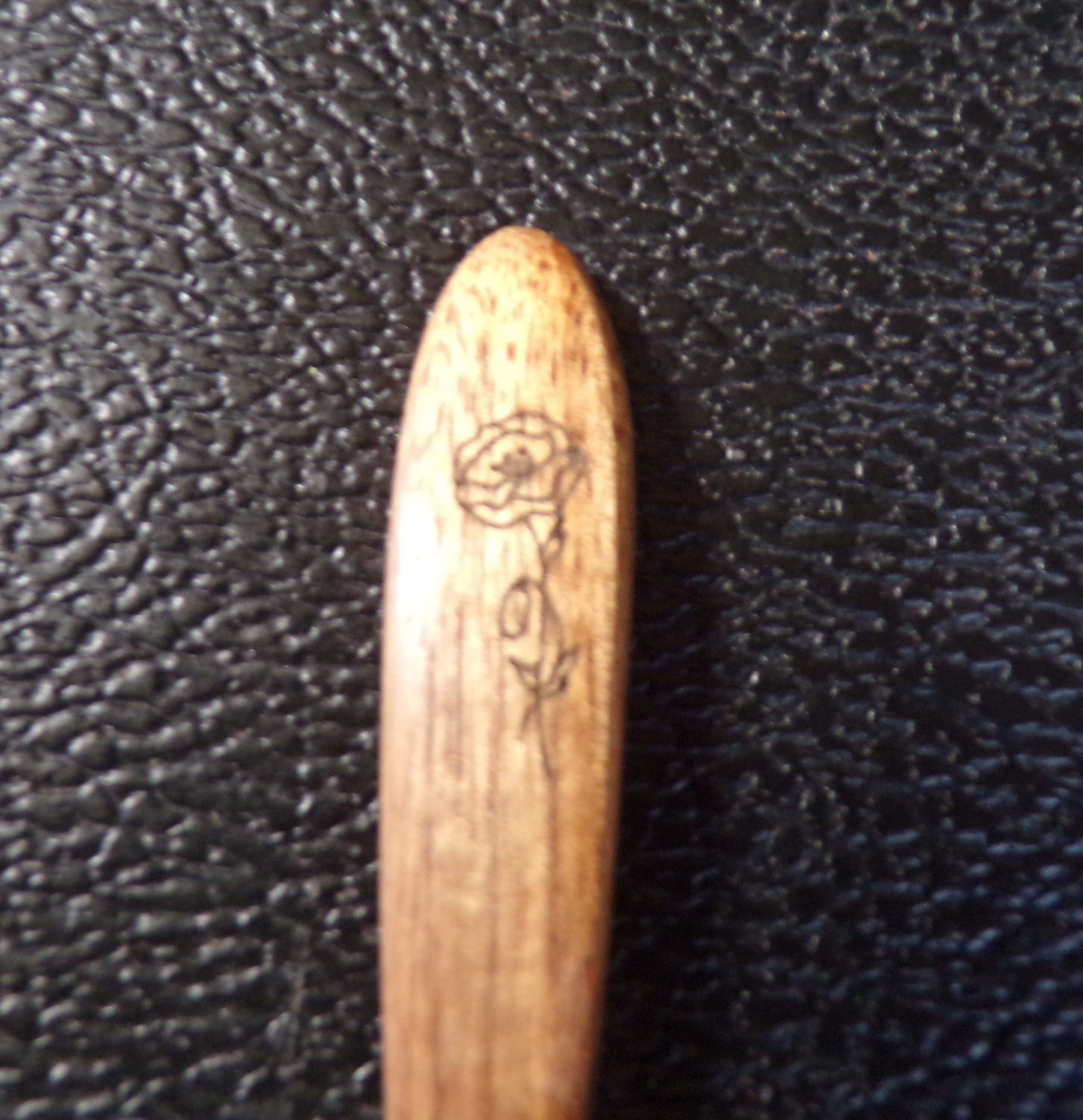 Styx Acacia wood spoons